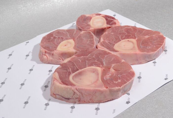 Rundvlees Ossobuco main product photo