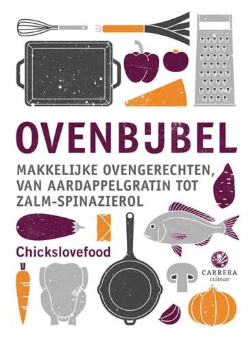 The Oven Bible main product photo