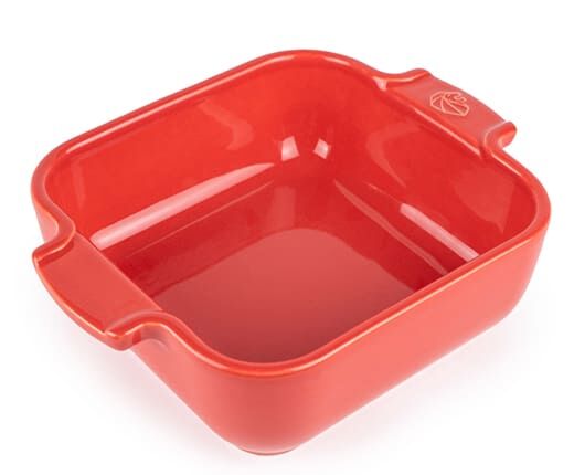 Peugeot Appolia Vierkante Ovenschaal Rood main product photo