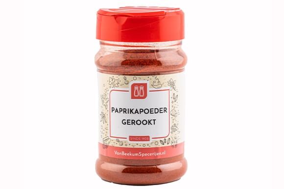 Paprikapoeder gerookt main product photo