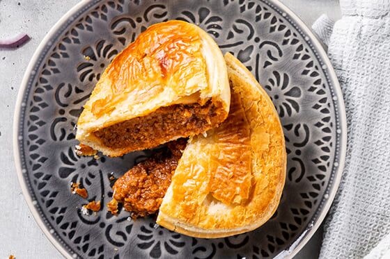 Paul's Pie Traditional Mince main product photo