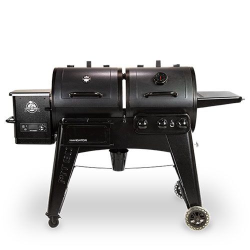 PitBoss Navigator 1230 Combo main product photo