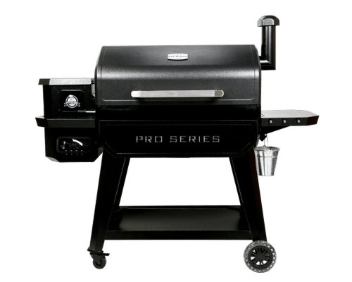 PitBoss PRO 1600 wifi main product photo