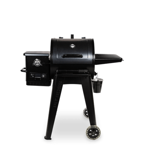 PitBoss Navigator 550 Woodpellet Grill main product photo