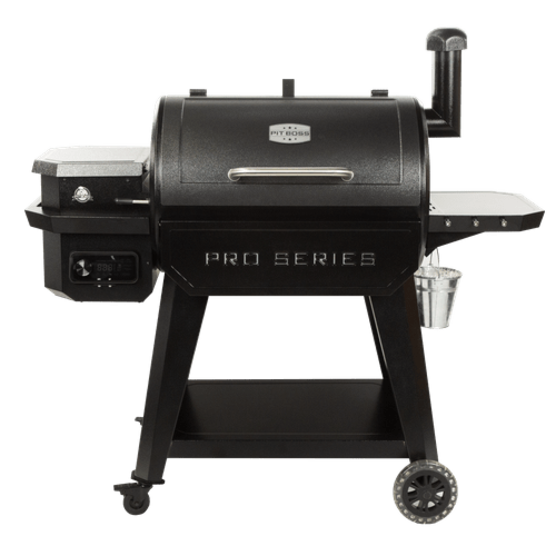 PitBoss PRO 850 Wood Pellet Grill main product photo