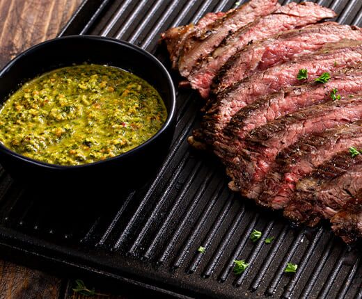Verse Chimichurri main product photo