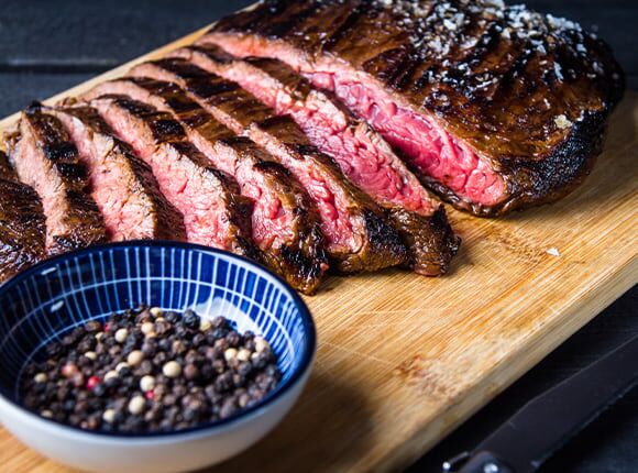 Ierse Flank Steak main product photo