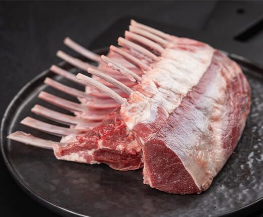 Frenched Rack of Lamb main product photo