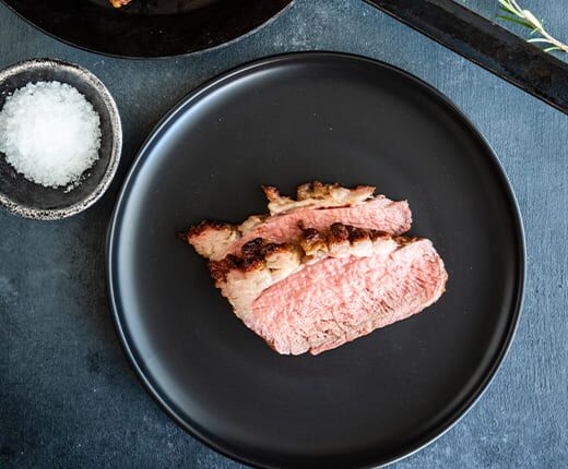 USA Grain-Fed Tri-Tip Steak main product photo