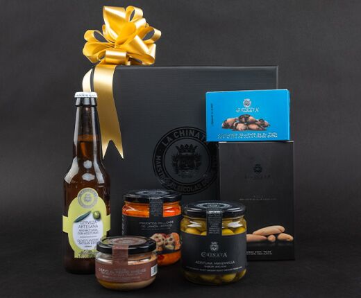 Kerstpakket Box Picoteo main product photo