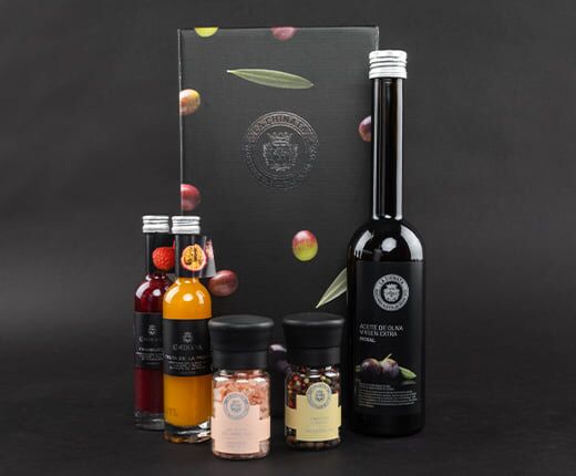 Kerstpakket Box Alino main product photo