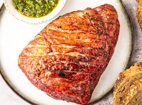 Black Angus Picanha main product photo