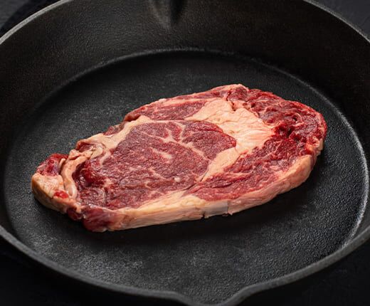Ribeye steak (Basic Premium) main product photo