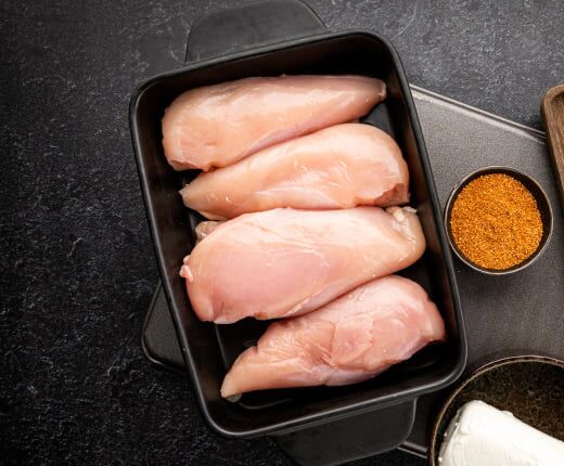 Wellfoort Chicken Breast Fillet main product photo