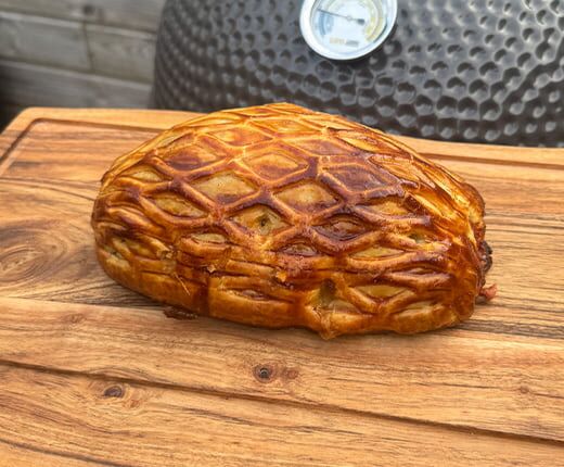 Beef Wellington main product photo