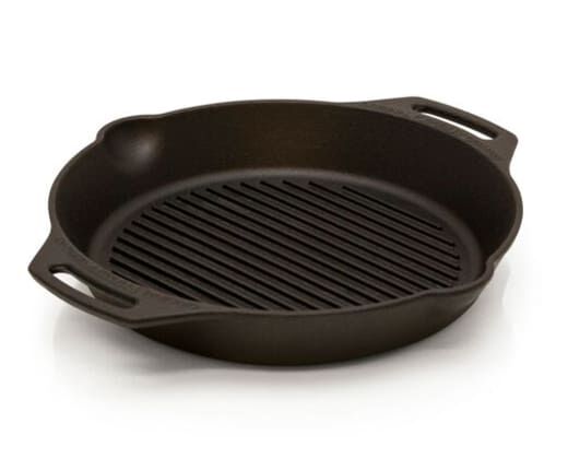 Petromax Grill Skillet met 2 handvaten main product photo