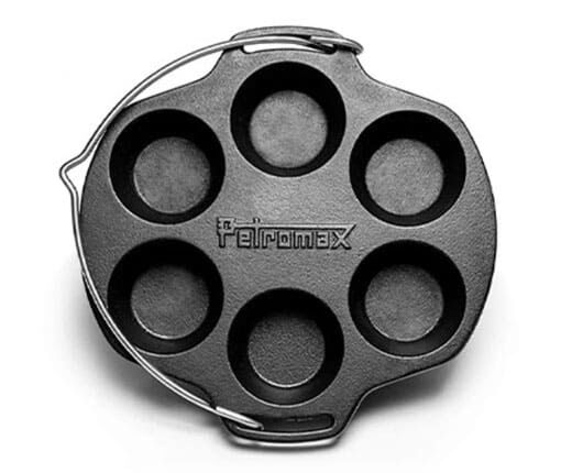 Petromax Muffin Tin main product photo