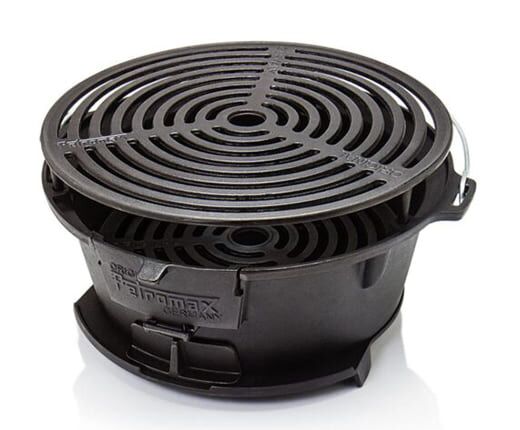 Petromax TG3 Barbecue main product photo
