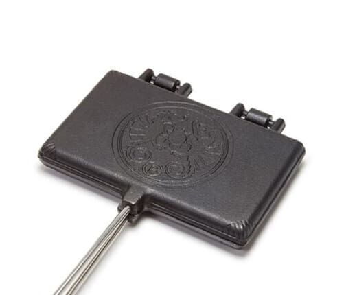 Petromax Wafelijzer main product photo