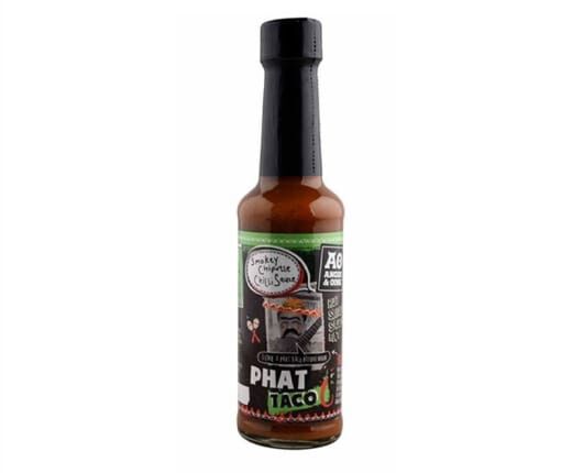 Angus&Oink Phat Taco Hot saus main product photo