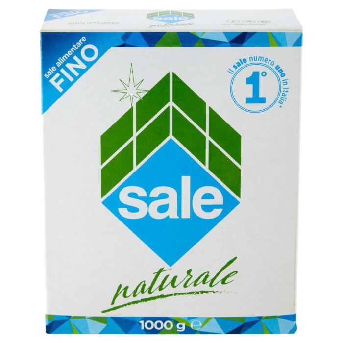Siciliaans Zeezout Fijn main product photo