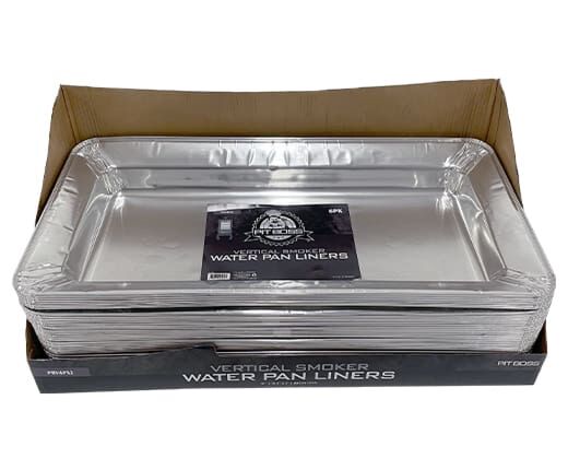 PitBoss Aluminium waterbak Vertical Smoker main product photo