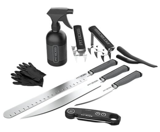 PitBoss BBQ Pit Kit main product photo