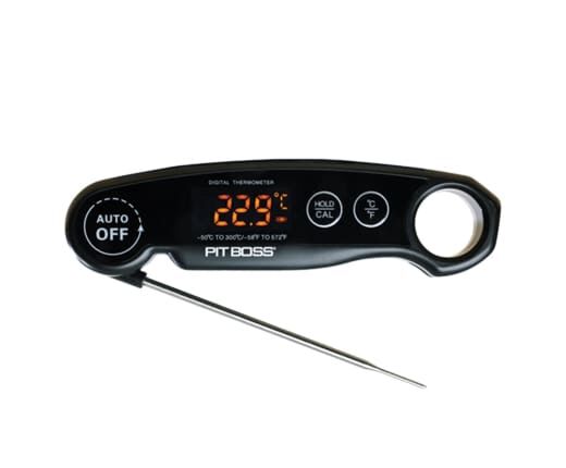 PitBoss Digital Thermometer main product photo