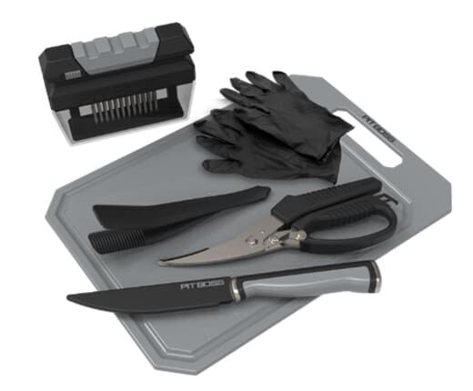 PitBoss Food Prep Kit main product photo