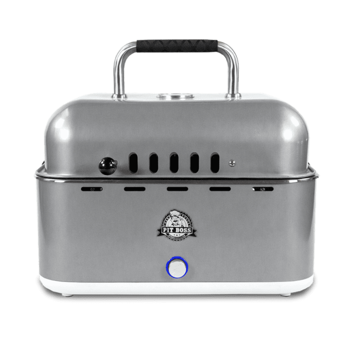 PitBoss Portable Charcoal Grill main product photo