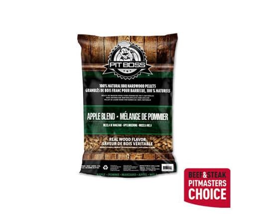 PitBoss Appel Pellets (9kg) main product photo