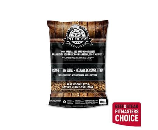 PitBoss Competition Pellets (9kg) main product photo