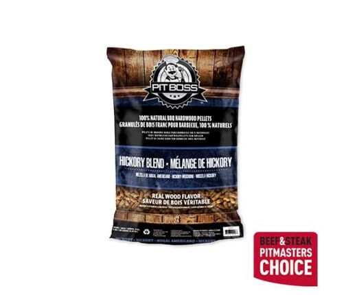 PitBoss Hickory Pellets (9kg) main product photo