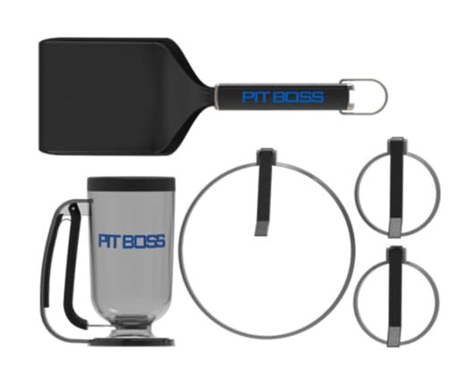 PitBoss Ultimate Crepe Kit main product photo