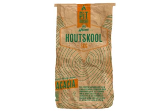 Pitmaster @Home Acacia Houtskool (3kg) main product photo
