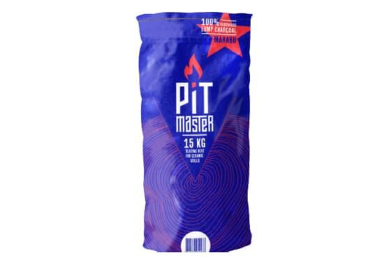 Pitmaster Marabu Houtskool (15kg) main product photo