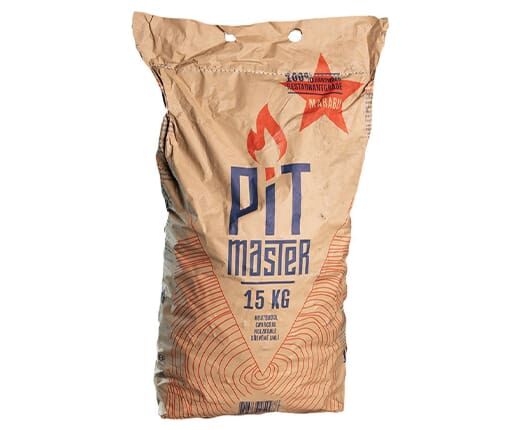 Pitmaster Marabu Houtskool (15kg) main product photo