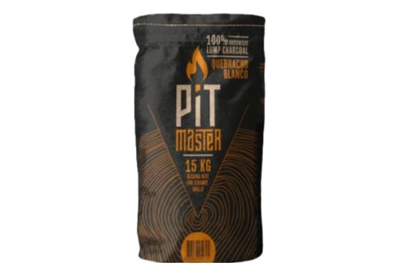 Pitmaster Charcoal (15kg) main product photo
