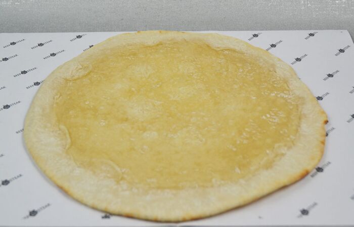 Pizzabodem Rond main product photo