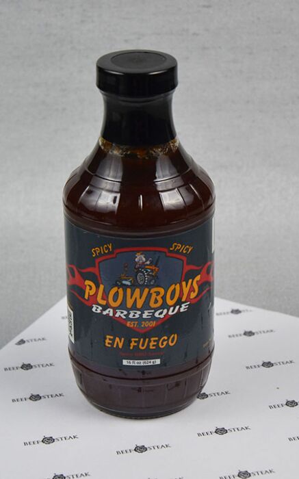 Plowboys En Fuego main product photo