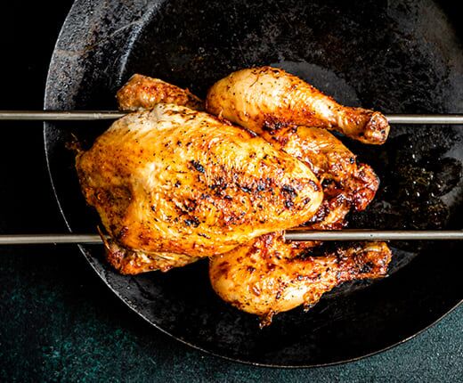 Poussin main product photo