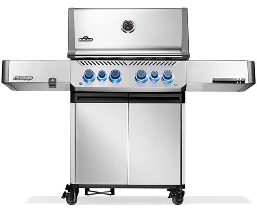 Napoleon Prestige 500 RSIB Stainless Steel main product photo