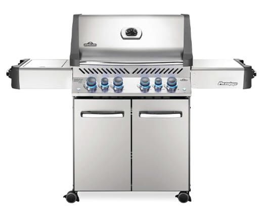 Napoleon Prestige 500 RVS main product photo