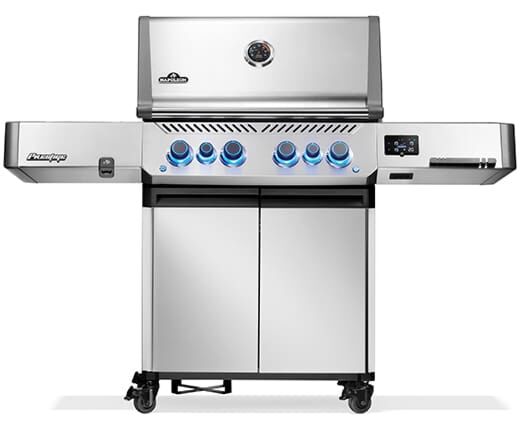 Napoleon Prestige 500 Connected RVS main product photo