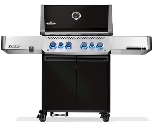 Napoleon Prestige 500 RSIB Zwart main product photo