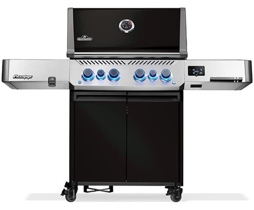 Napoleon Prestige 500 Connected Zwart main product photo