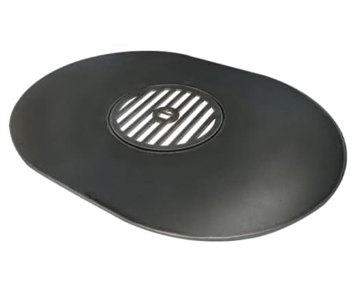 Primo Plancha main product photo