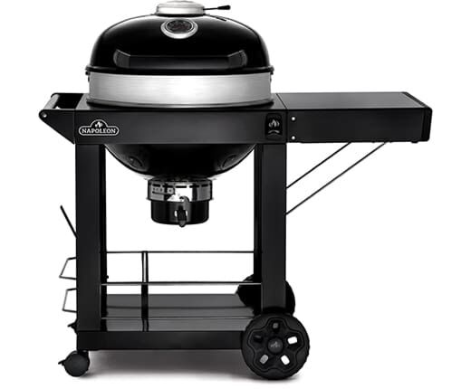 Napoleon PRO22 Cart houtskoolbarbecue main product photo