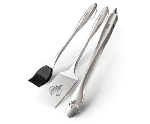 Napoleon 3-delig PRO gereedschapset main product photo