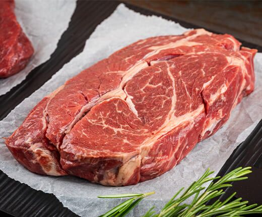 Irish Rib Steaks main product photo